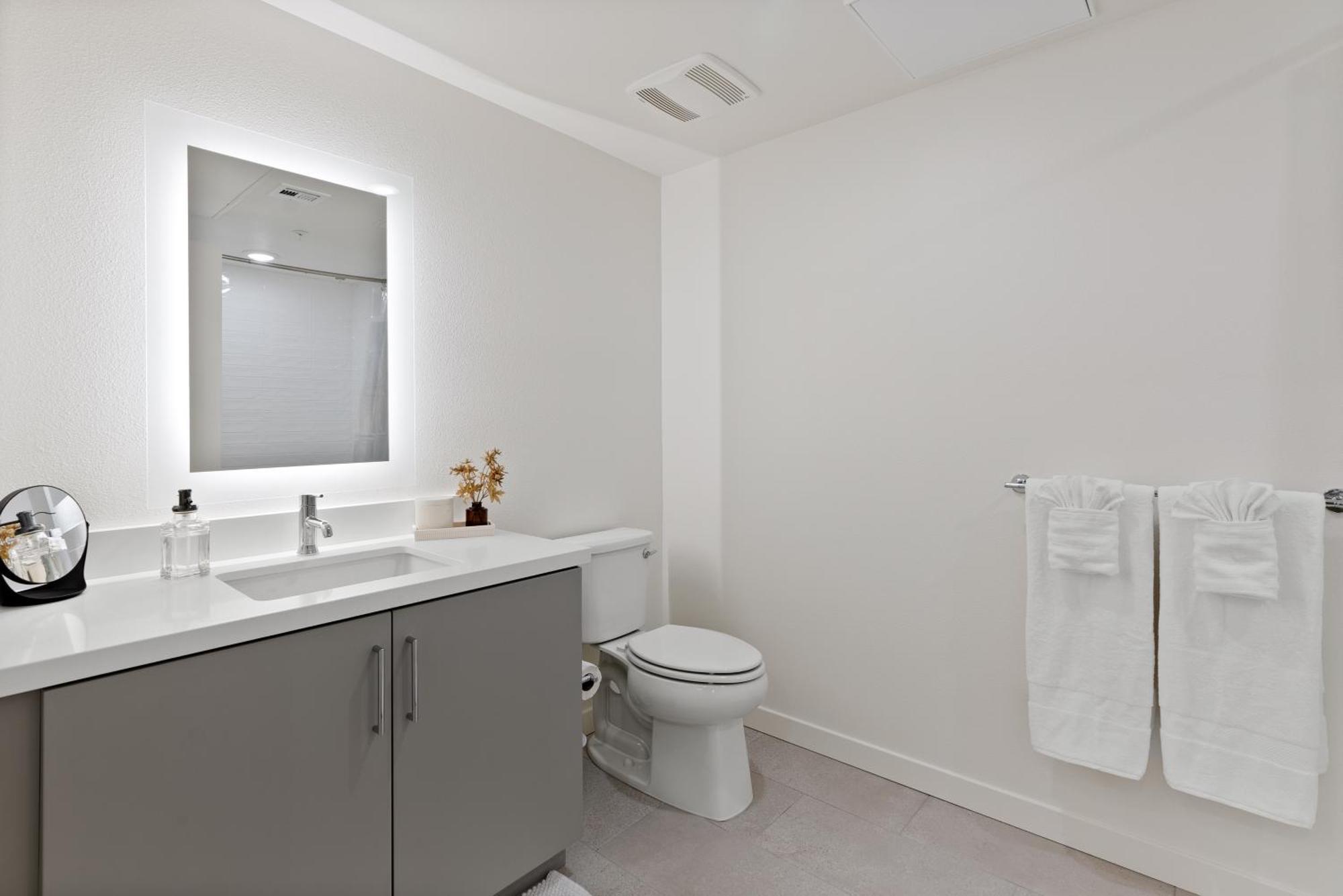 Bright Studio On Sunset Blvd, Free Parking, Gym, And Pool Los Angeles Exteriér fotografie